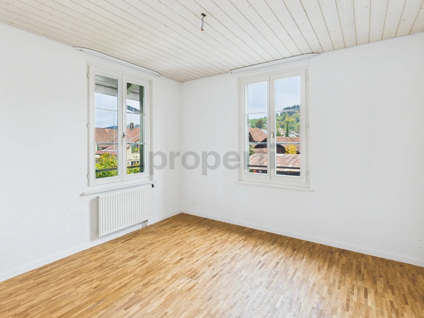 Incantevole appartamento di 4,5 stanze nel cuore di Langnau nell'Emmental - Foto 9 di 12