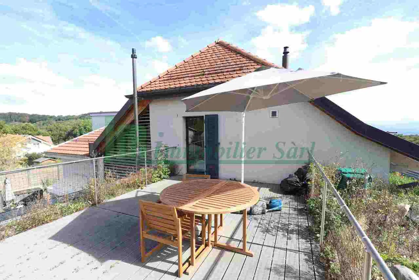 Appartement avec 6 pièces en triplex avec de beaux espaces - Photo 7 sur 8