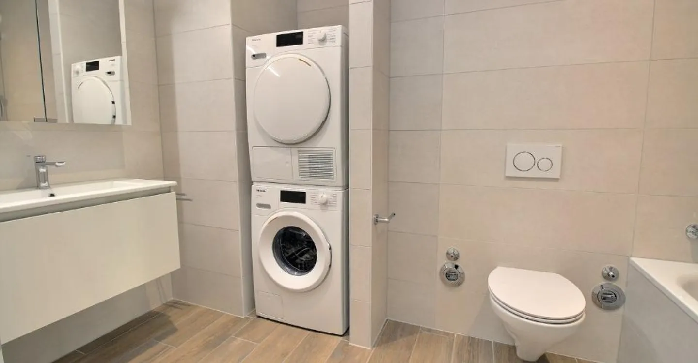4.5 stanze nuove al 2° piano! - Foto 4 di 8