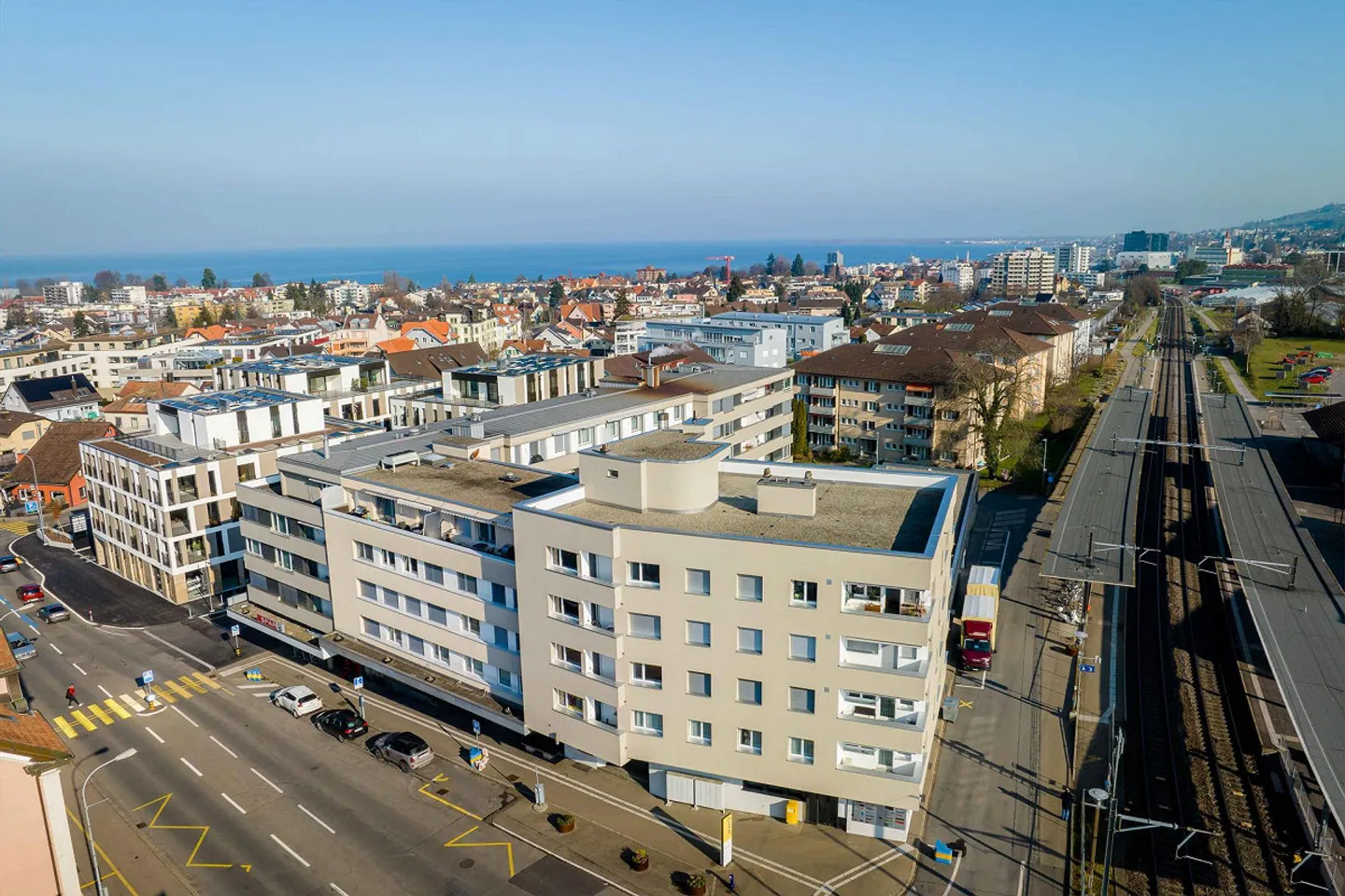 3.5-room apartment in a central location seeks new tenant - Photo 5 of 5