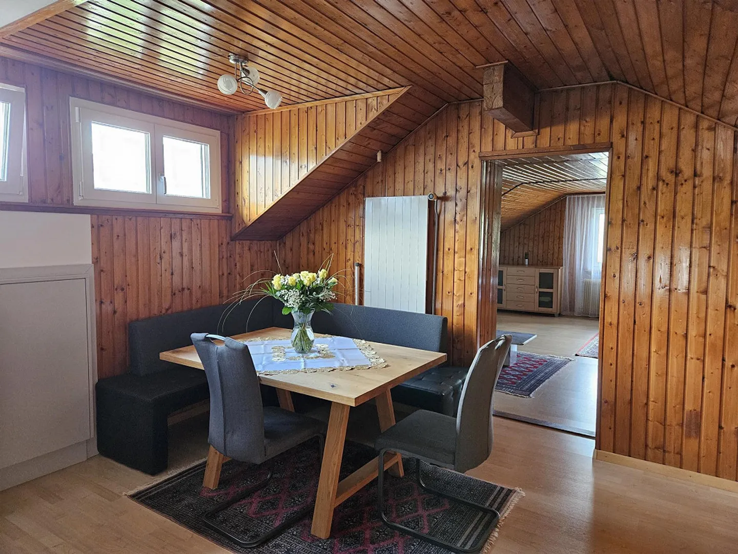 Appartamento arredato 1.5 camere affittare - Foto 1 di 5