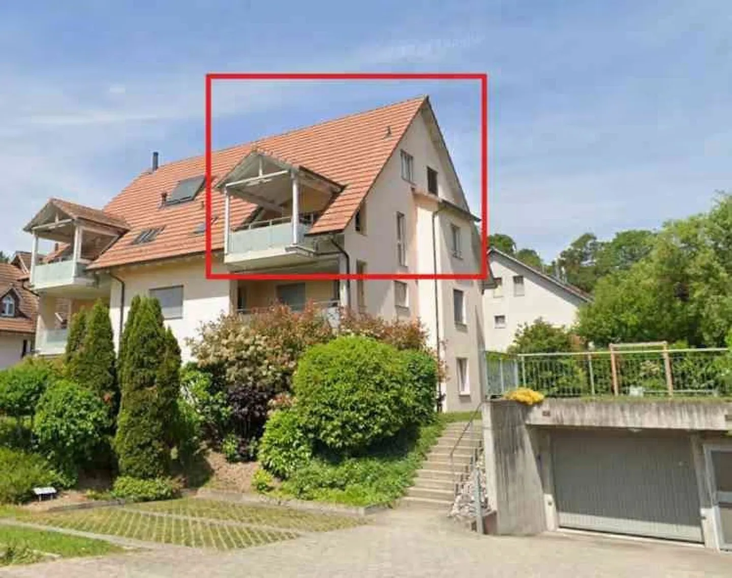 4,5 pièces, 120 m², 2ème étage - Photo 1 sur 15