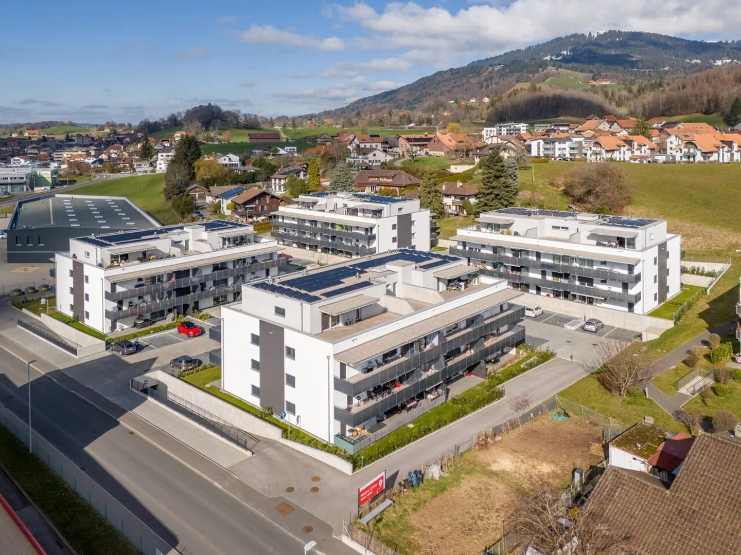 «2.5 Zimmerwohnung im Erdgeschoss!» - Foto 1 von 9