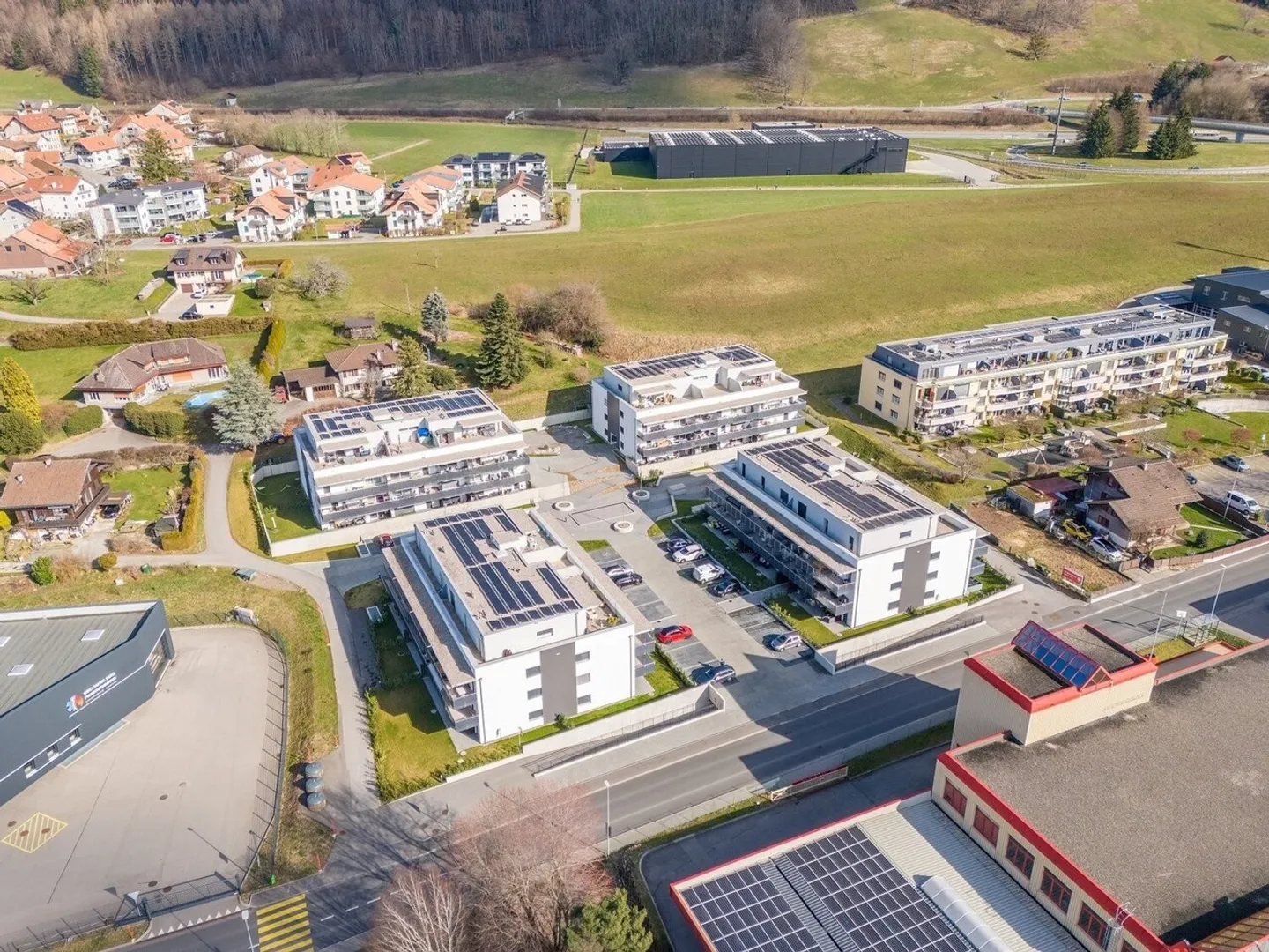 «2.5 Zimmerwohnung im Erdgeschoss!» - Foto 3 von 9