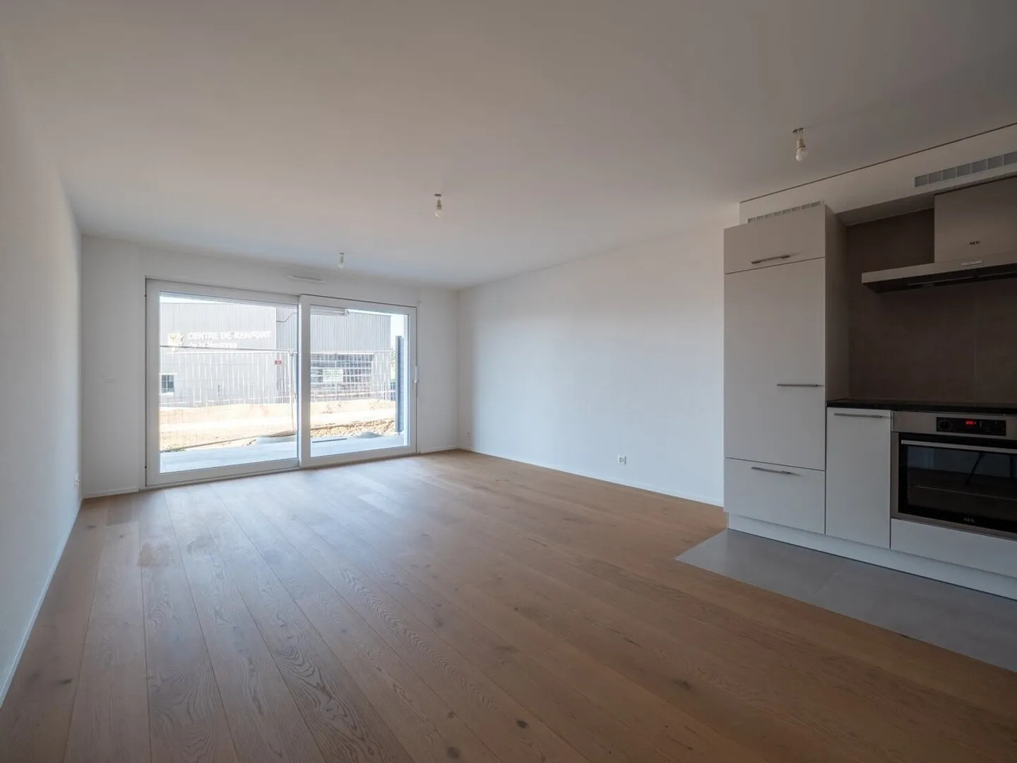 «2.5 Zimmerwohnung im Erdgeschoss!» - Foto 5 von 9