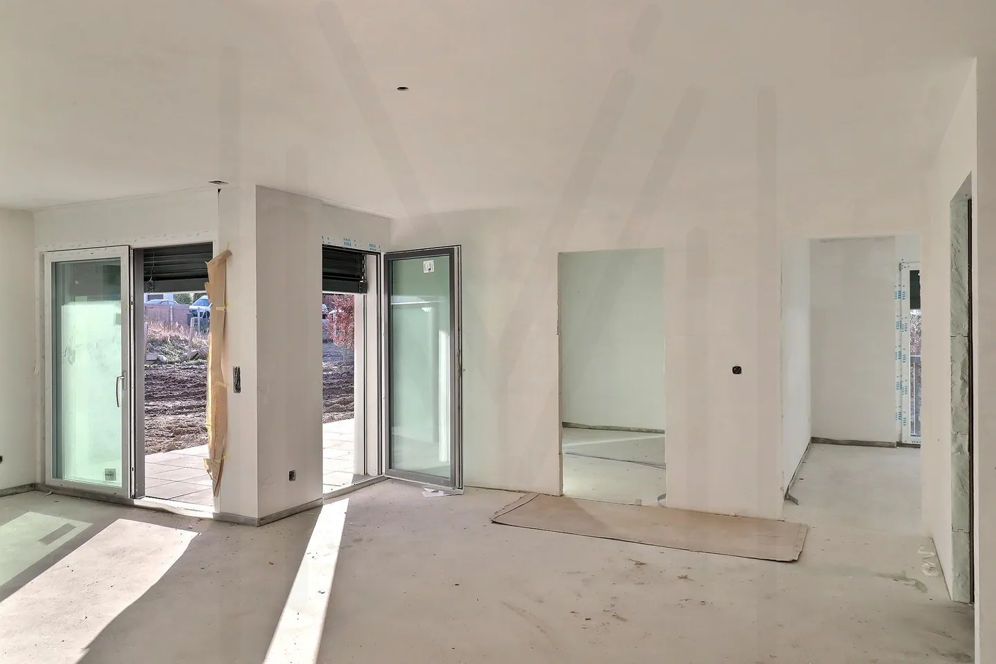 Modernes Apartment in Farvagny - Foto 3 von 9