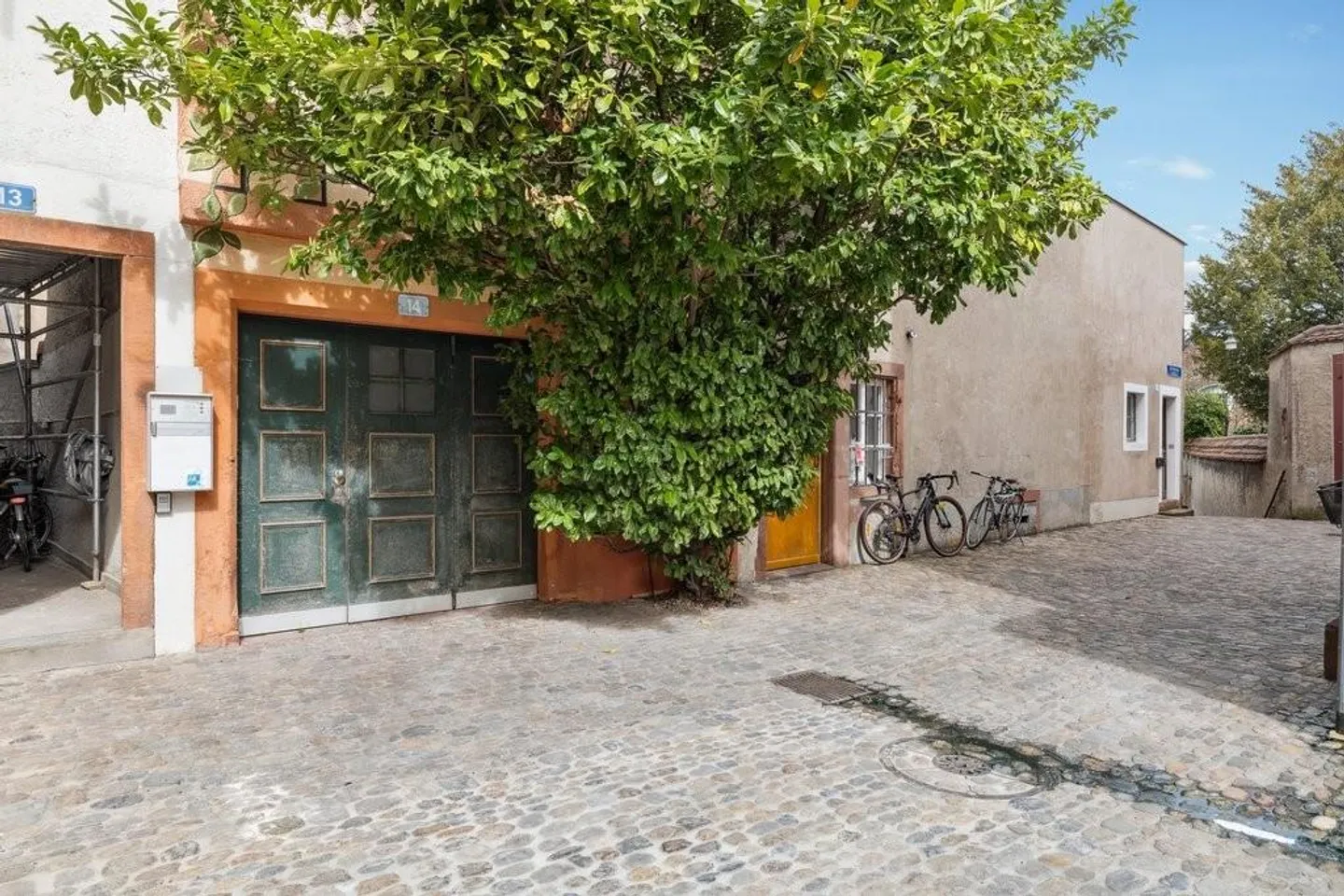 2 Monate Rent-Free!! - Wohnen über den Dächer der Innenstadt - Foto 1 von 12