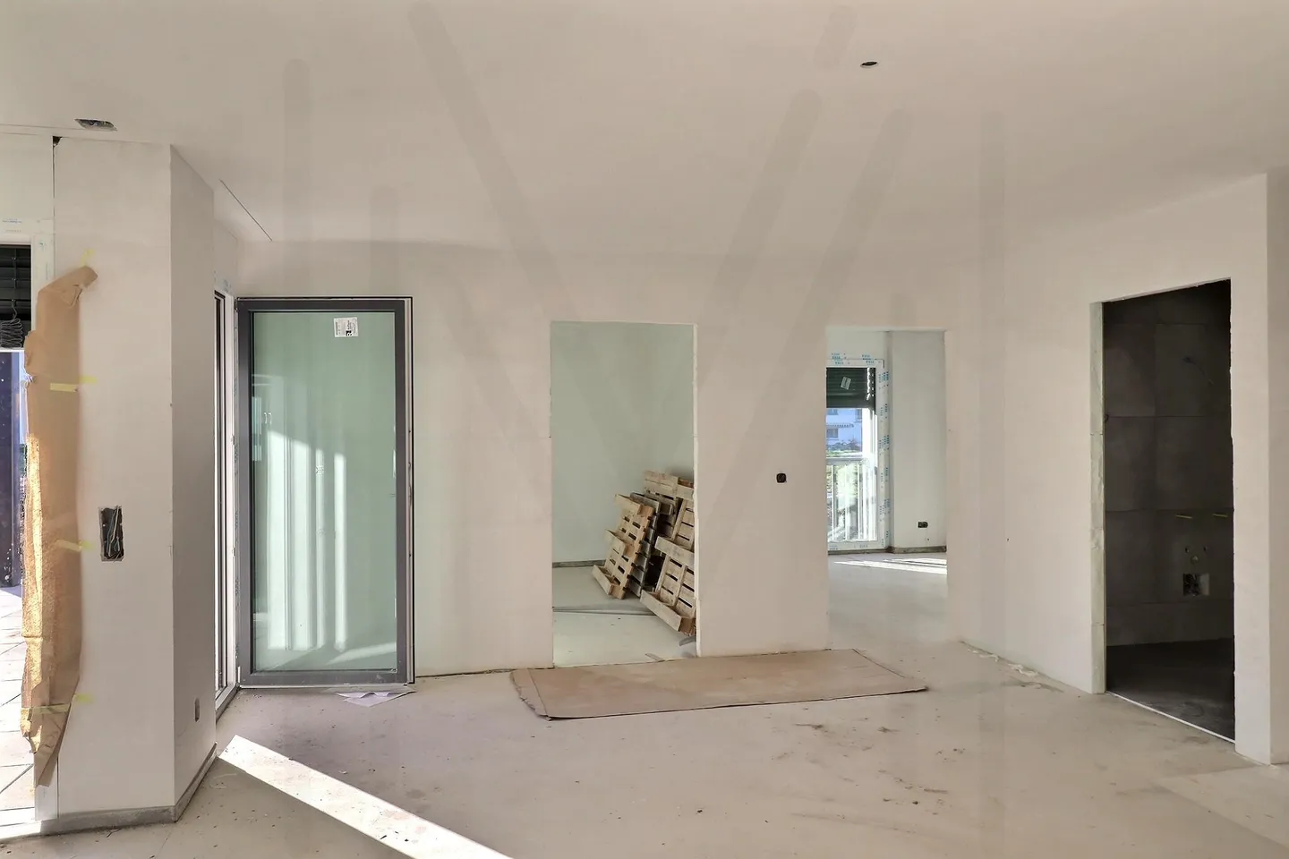 Modernes Apartment in Farvagny - Foto 4 von 9