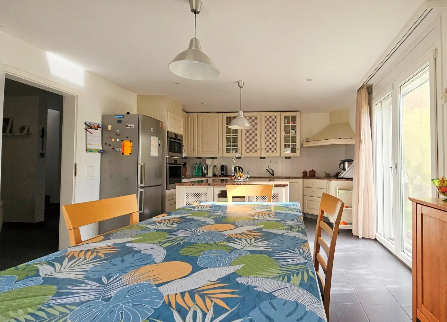 MAISON INDIVIDUELLE SPACIEUSE DE 5.5 PIÈCES À OSOGNA - Photo 7 sur 18