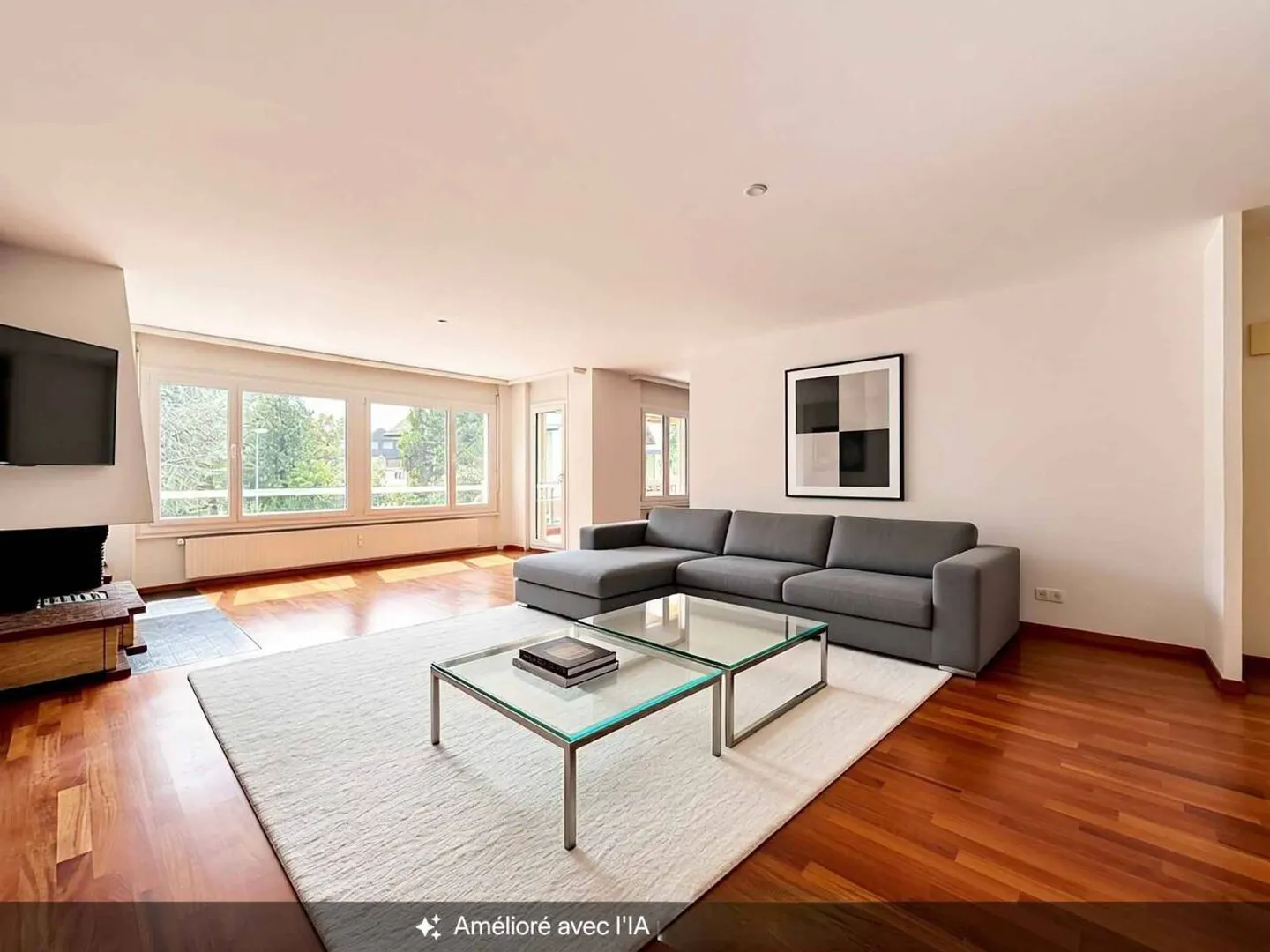 4,5-Zimmer-Wohnung - Foto 3 von 7