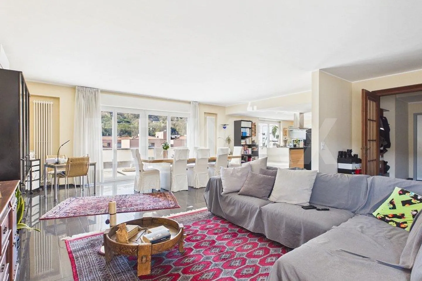 Sunny apartment with large panoramic terrace (44 m²) - Photo 4 of 10