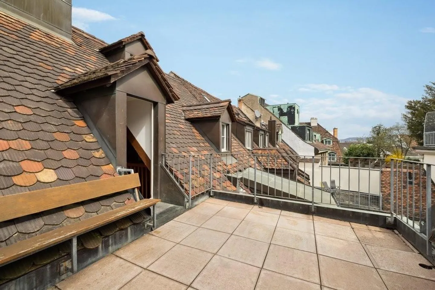 2 Monate Rent-Free!! - Wohnen über den Dächer der Innenstadt - Foto 10 von 12