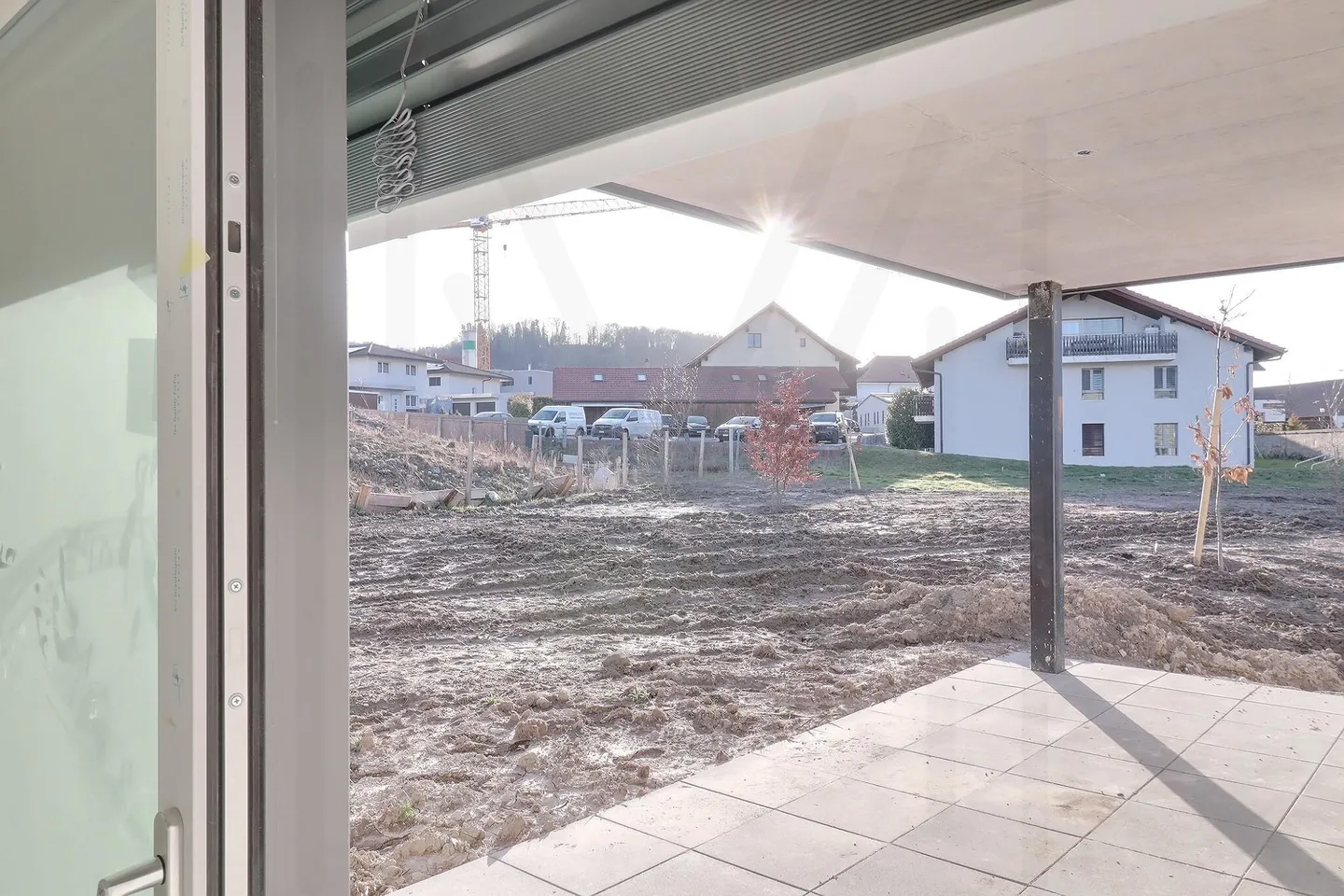 Modernes Apartment in Farvagny - Foto 6 von 9