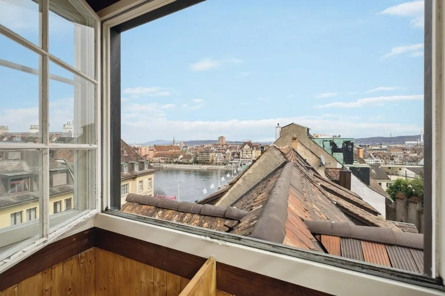 2 Monate Rent-Free!! - Wohnen über den Dächer der Innenstadt - Foto 12 von 12