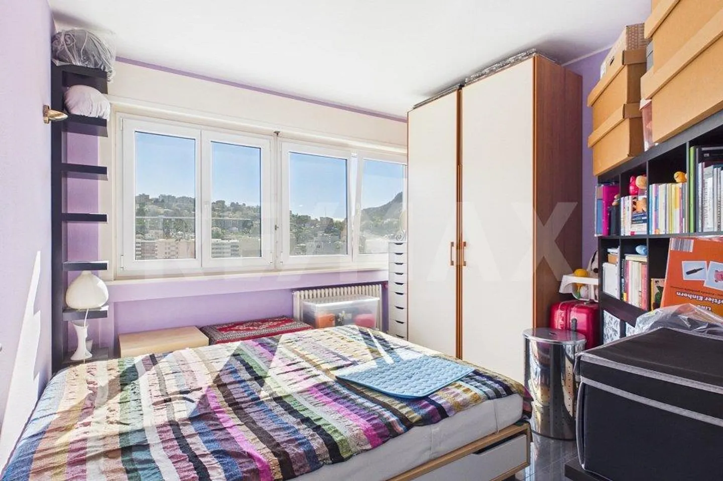 Sunny apartment with large panoramic terrace (44 m²) - Photo 6 of 10