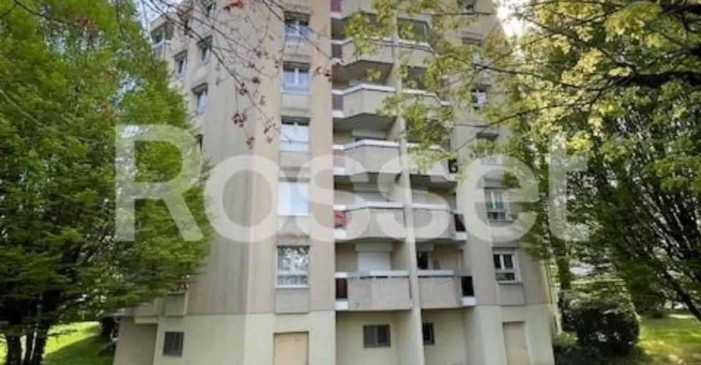 4-Zimmer-Wohnung im 5. Stock - Foto 1 von 8