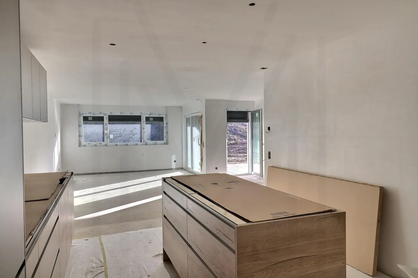 Modernes Apartment in Farvagny - Foto 8 von 9