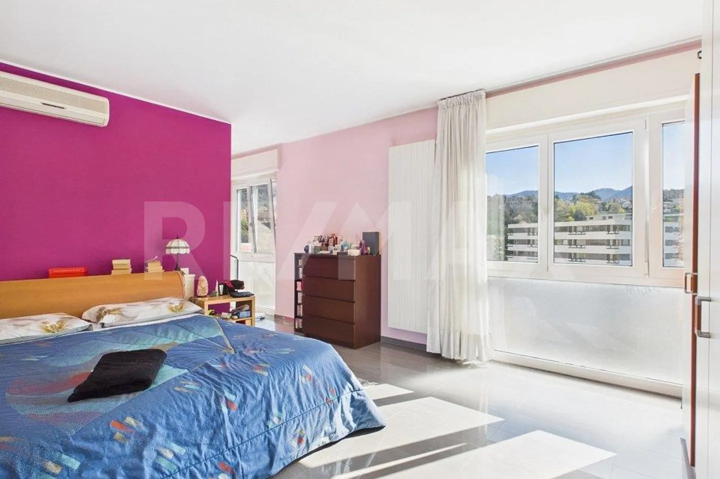 Sunny apartment with large panoramic terrace (44 m²) - Photo 7 of 10