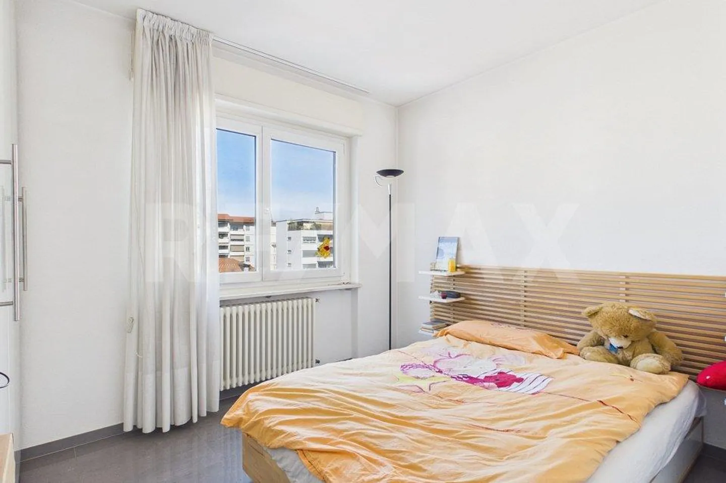 Sunny apartment with large panoramic terrace (44 m²) - Photo 9 of 10