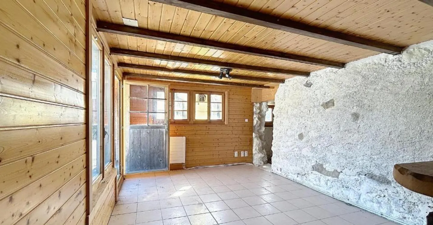 Chalet charmant à La Collombaz - Photo 4 sur 12