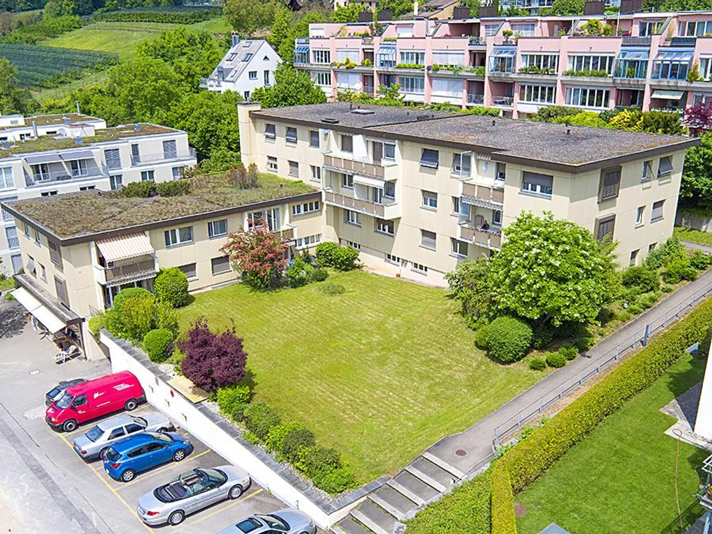 Charmante 2-Zimmerwohnung - Foto 1 von 5