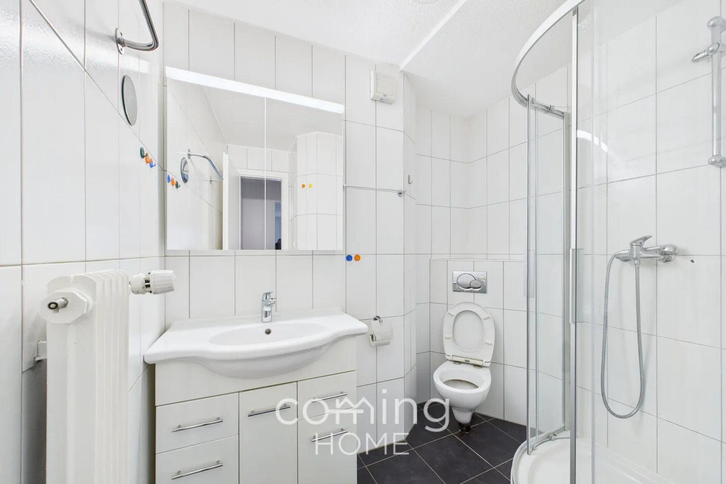 Attractive 3.5 Room Apartment in Visp - Sunny Location, Quiet and with Mountain View - Photo 8 of 11