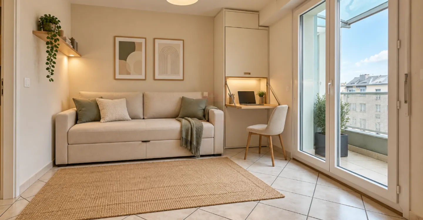 Penthouse with Panoramic View - Photo 4 of 5