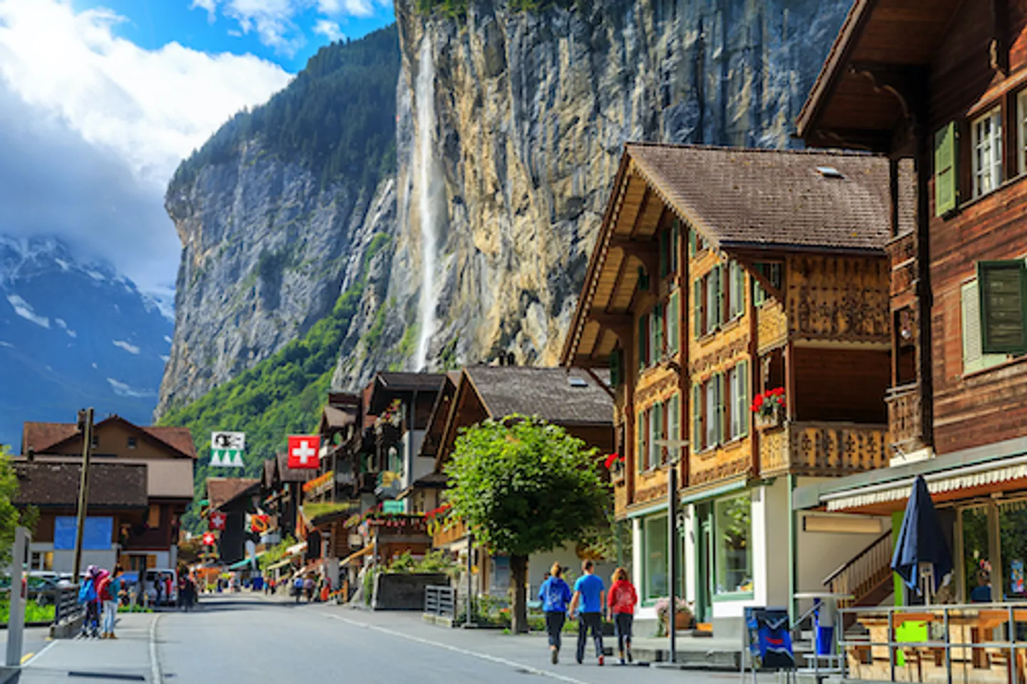 Cuore del Vallese: Bellissimo hotel senza concorrenza in vendita. - Foto 1 di 1