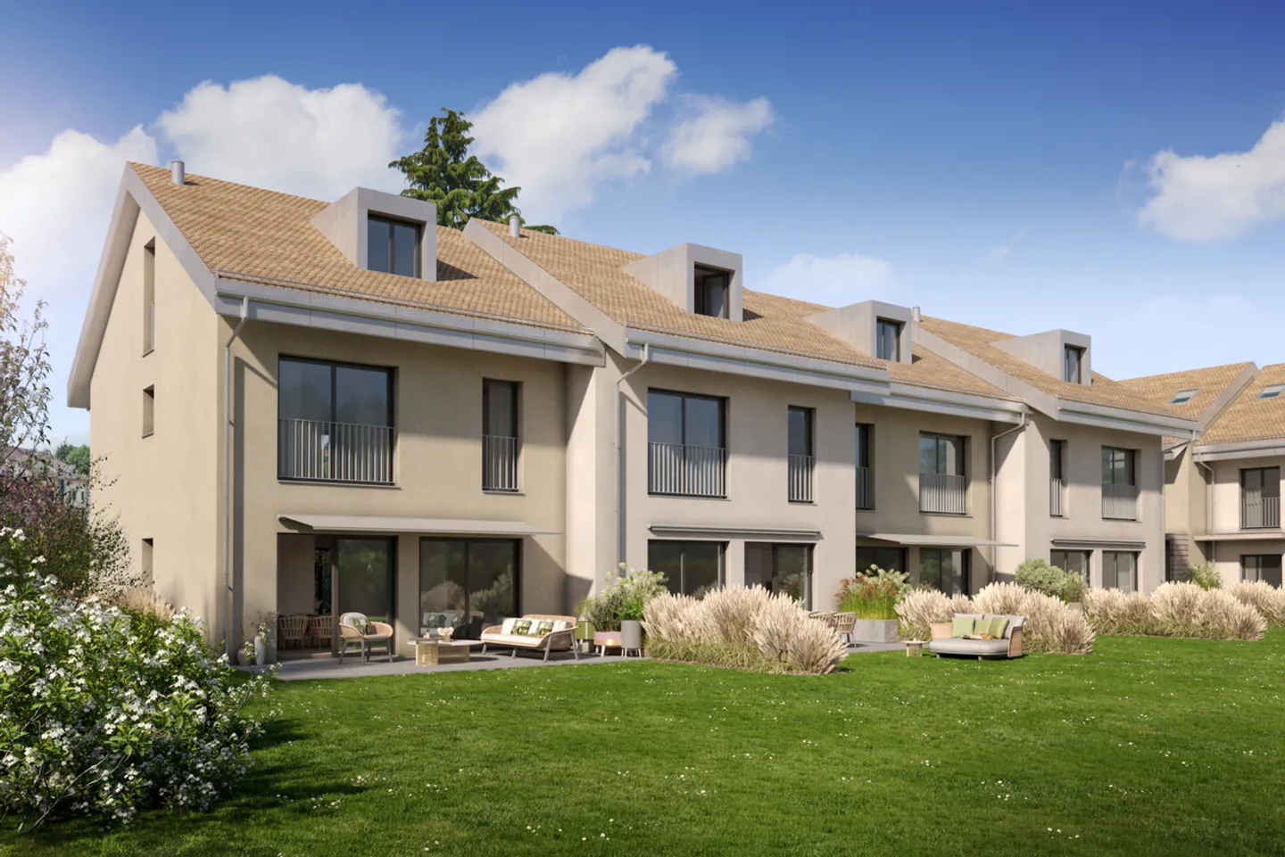 Villas Exclusives à Founex - Photo 2 sur 12