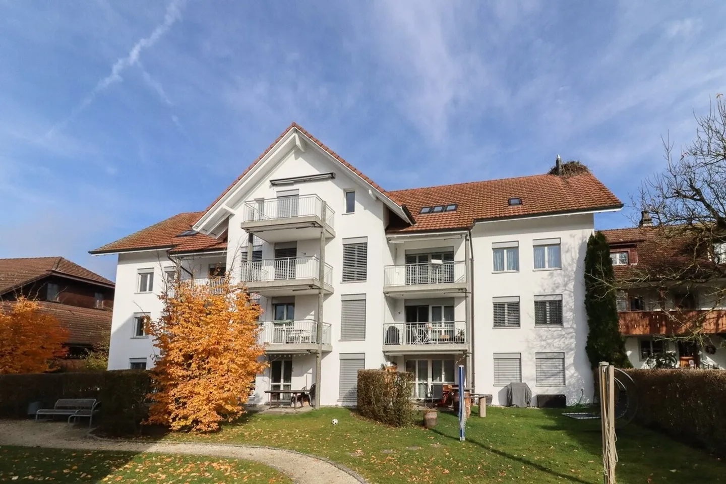 Charmante 3.5 Zimmerwohnung - Foto 1 von 8