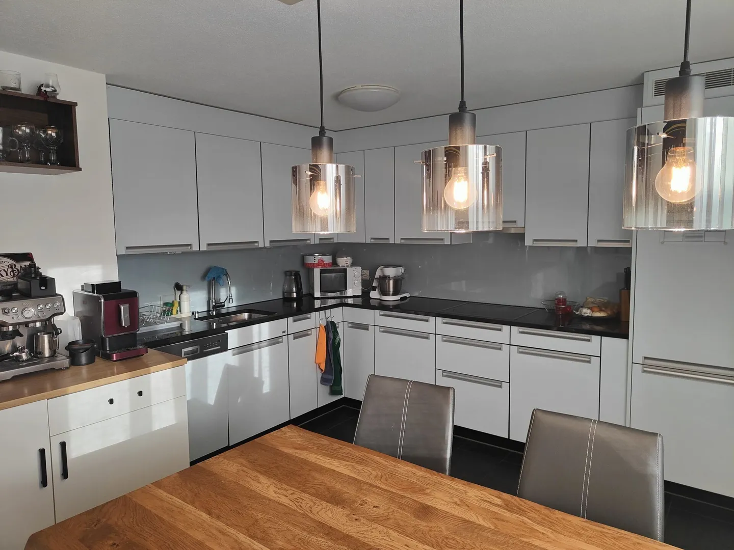 Charmante Maisonette in Berikon - Foto 3 von 10