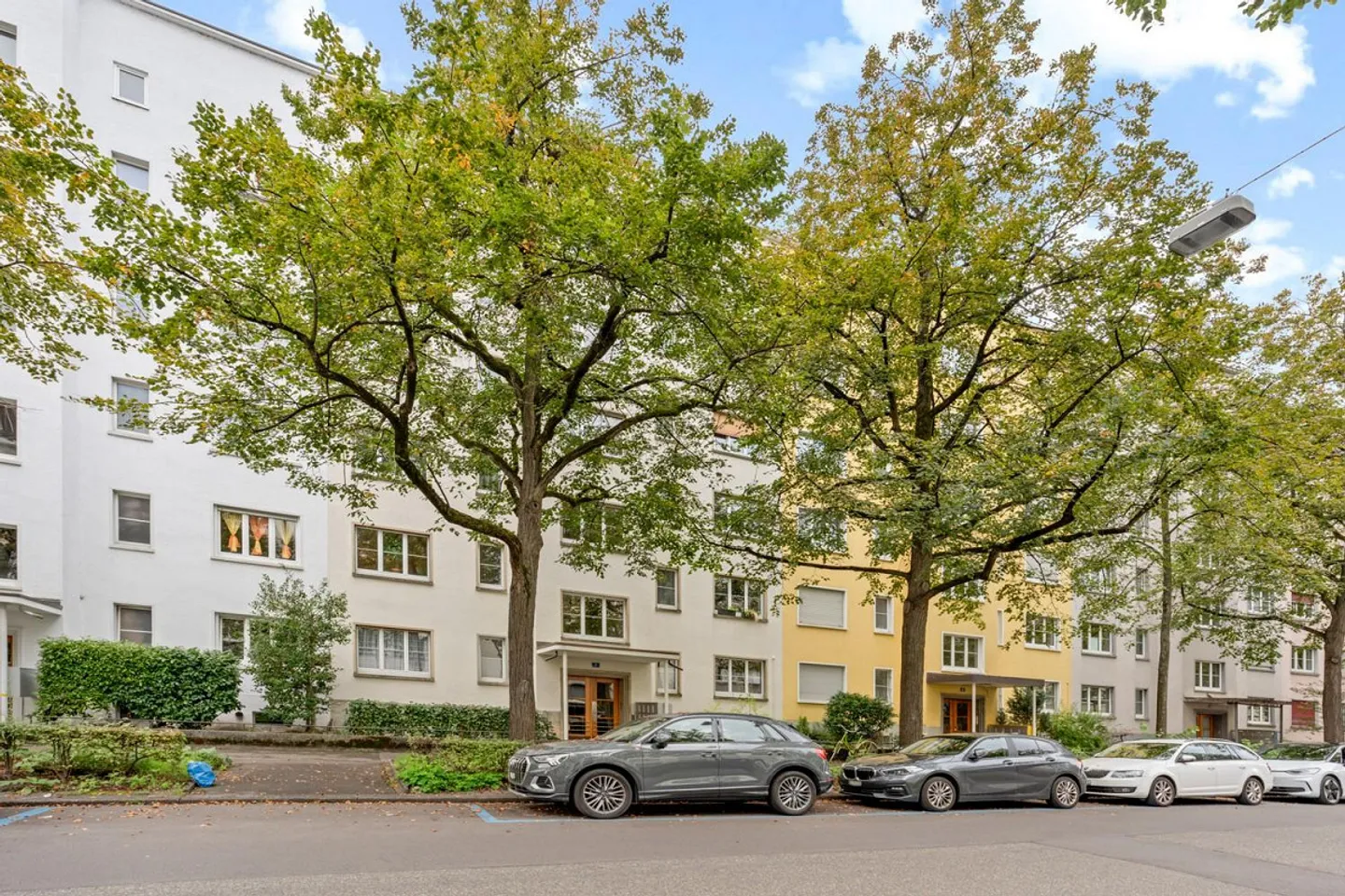 Attractive 1.5 room apartment in an ideal location - Photo 1 of 9