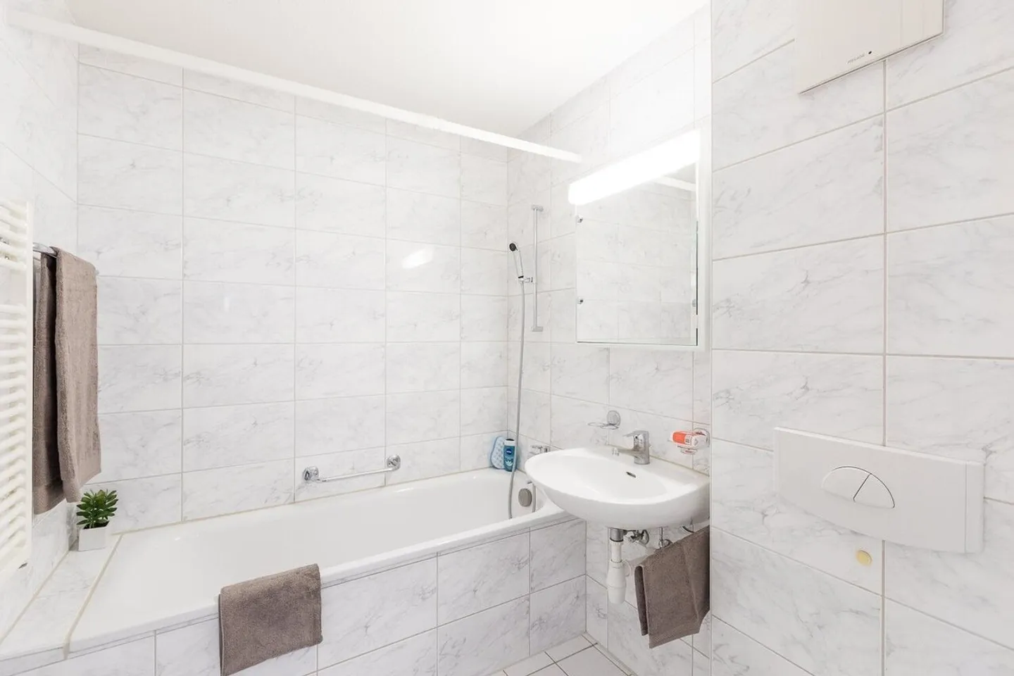 Charmante 3.5 Zimmerwohnung - Foto 6 von 8