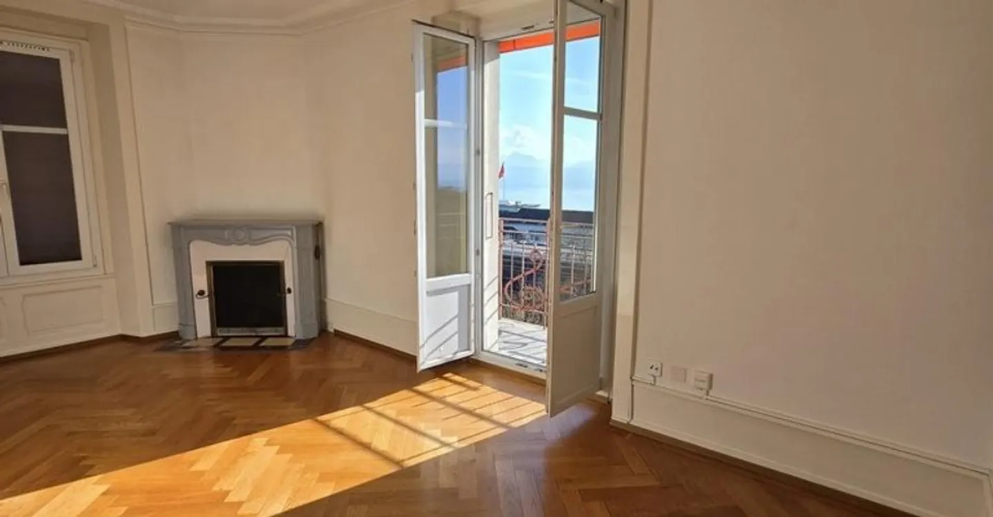 Appartement spacieux près de Mon-Repos - Photo 4 sur 7