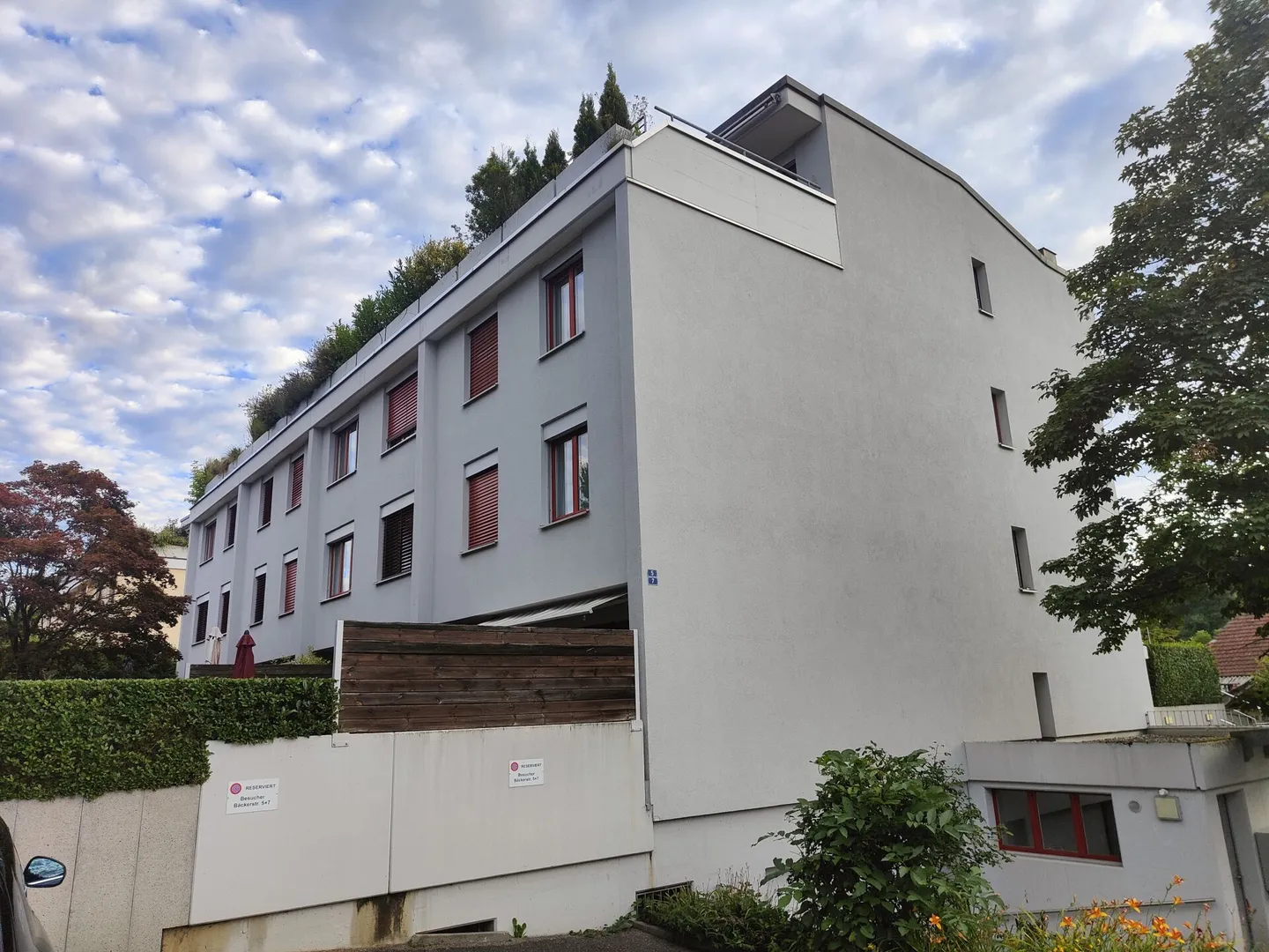 Charmante Maisonette in Berikon - Foto 1 von 10