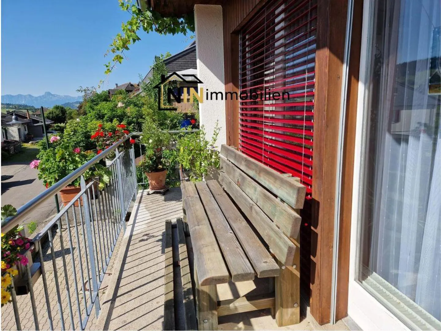 Charmantes Einfamilienhaus mit Garten - Foto 5 von 7