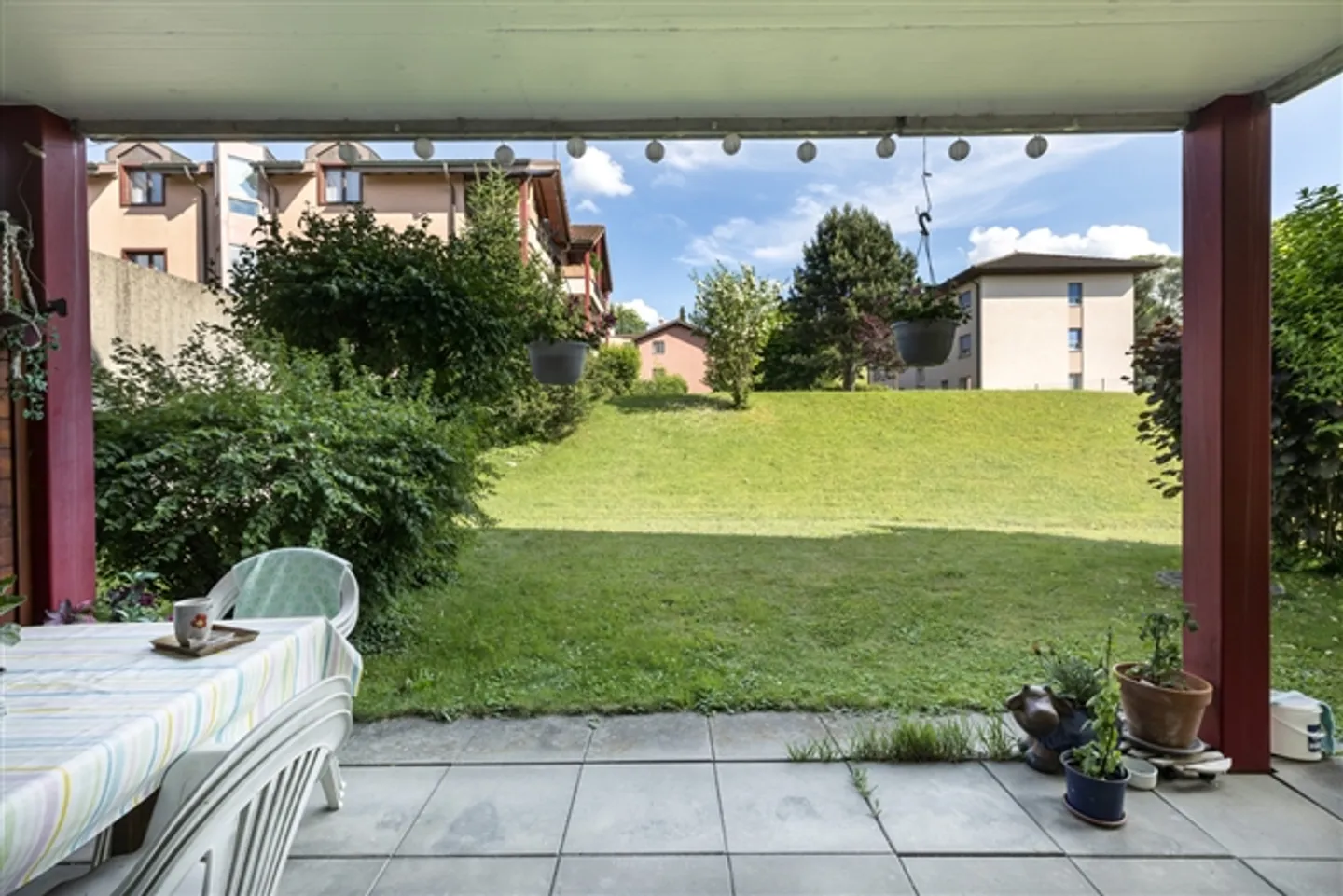 Beautiful, bright 3.5-room apartment with terrace - Photo 6 of 9