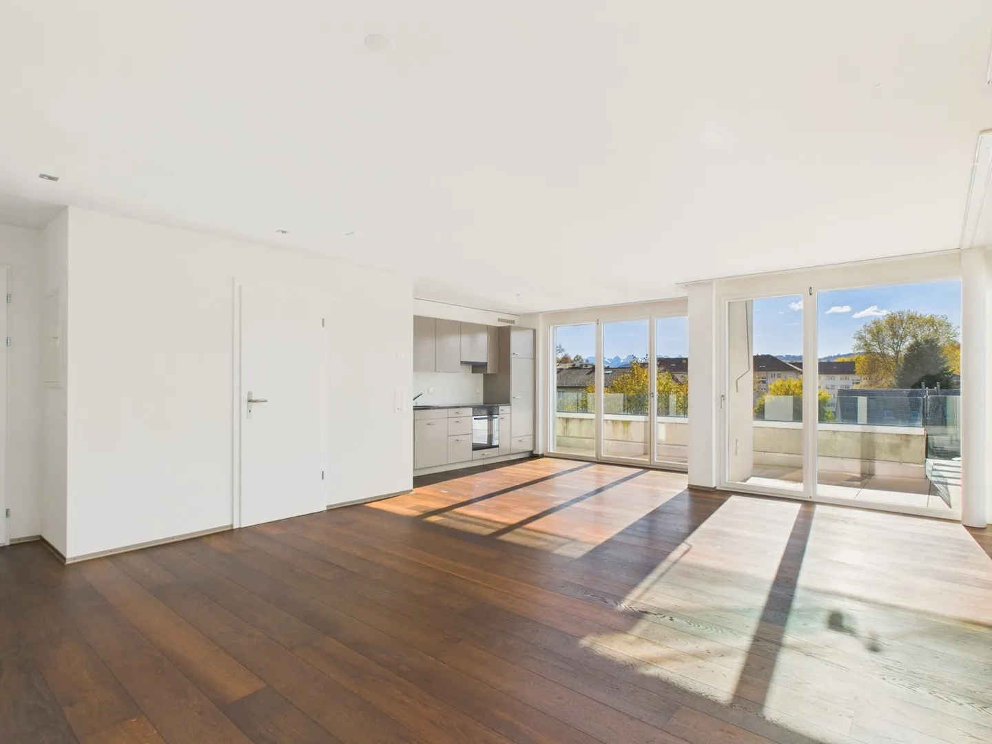 Penthouse mieten - Foto 6 von 13