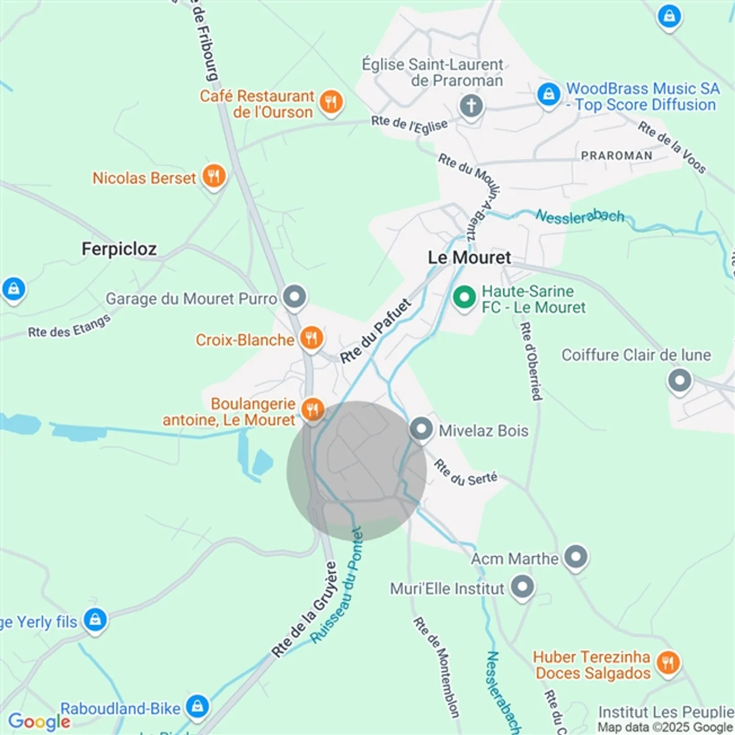 Beautiful, bright 3.5-room apartment with terrace - Photo 9 of 9