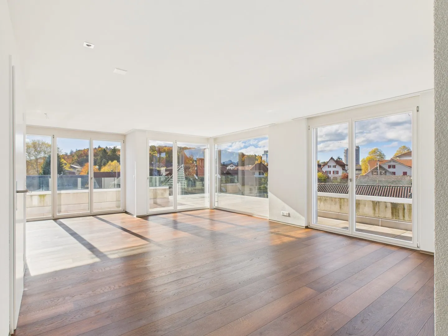 Penthouse mieten - Foto 2 von 13