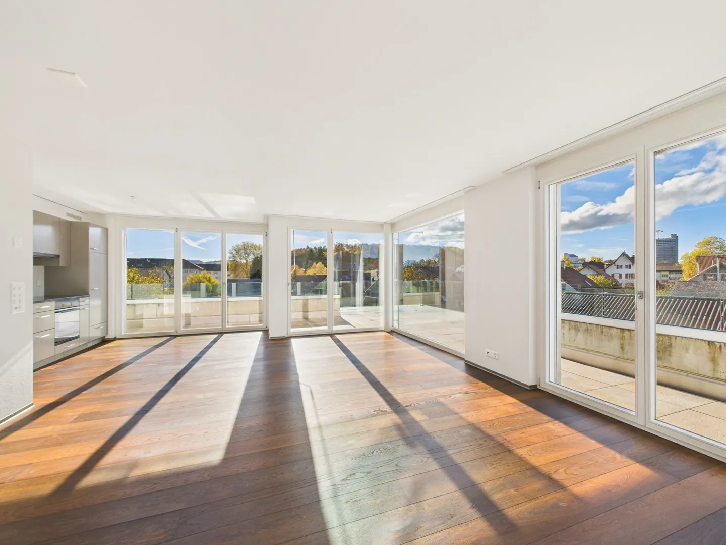 Penthouse mieten - Foto 5 von 13