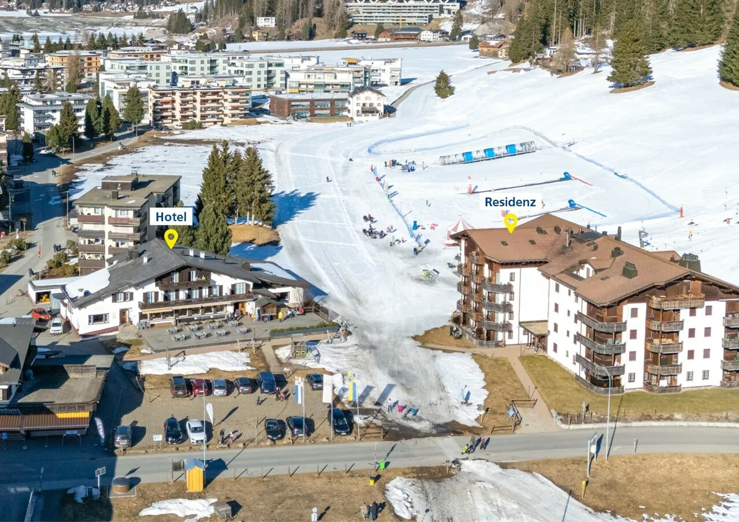 Mischgenutztes Gebäude kaufen - Foto 3 von 9