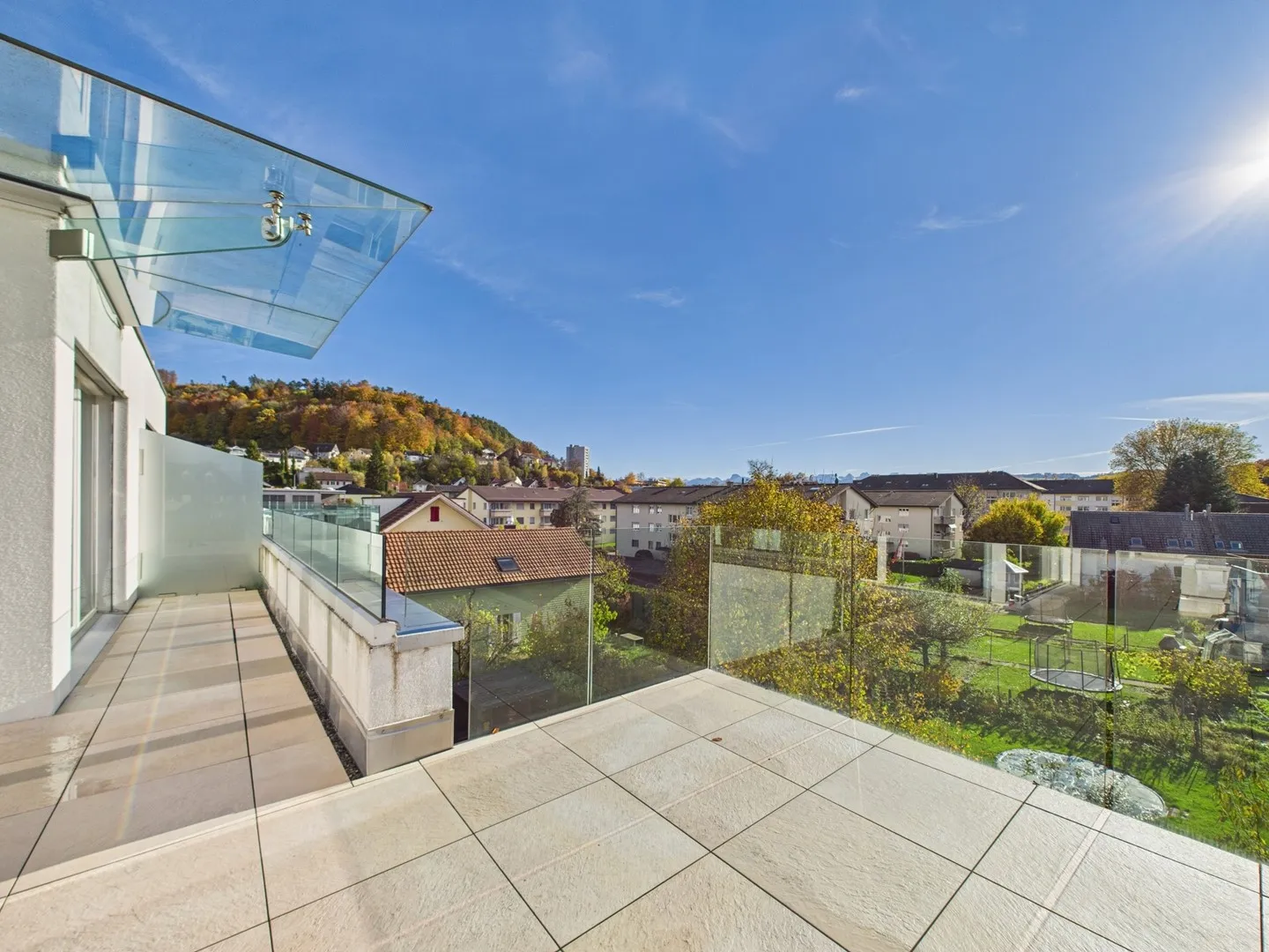 Penthouse mieten - Foto 12 von 13