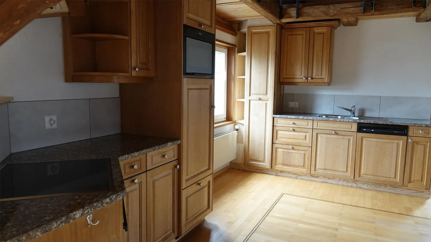 4 1/2 room apartment for rent - Photo 2 of 8