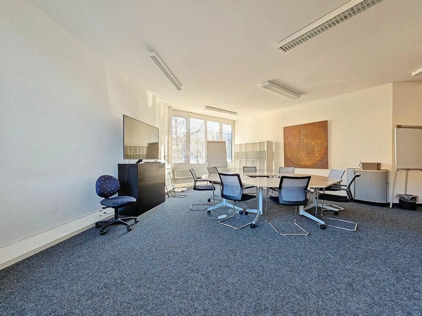 Geräumiger Büroraum in Sonceboz - Foto 8 von 20