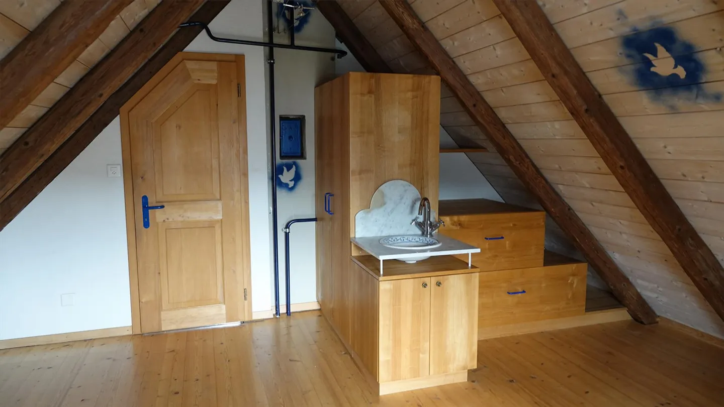 4 1/2 room apartment for rent - Photo 5 of 8