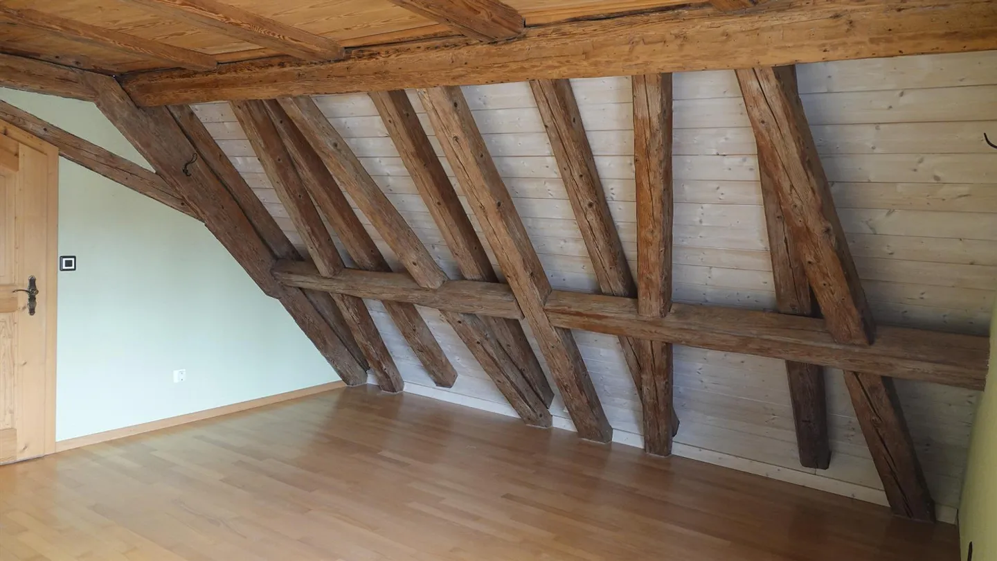 4 1/2 room apartment for rent - Photo 6 of 8