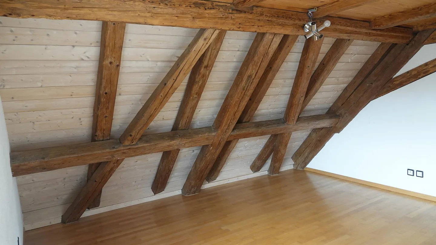 4 1/2 room apartment for rent - Photo 7 of 8