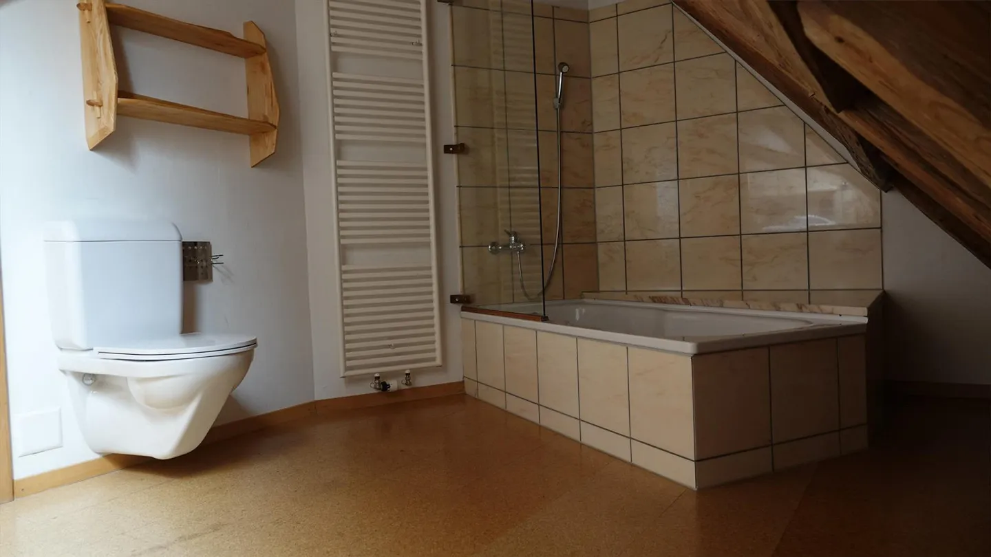 4 1/2 room apartment for rent - Photo 8 of 8