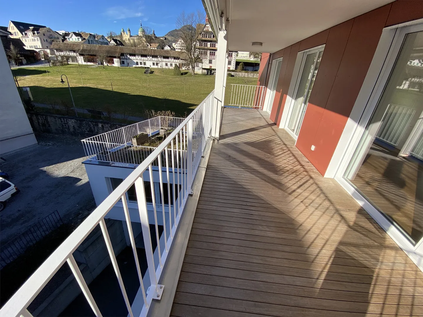 Appartamento attico duplex esclusivo di 5 1/2 stanze - Foto 3 di 15